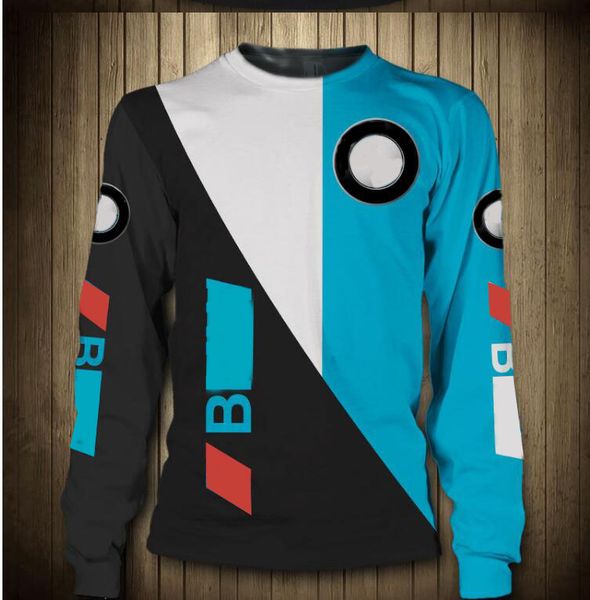 

men's motorcycle downhill jersey fashion breathable long-sleeved shirt motorcycle jersey t-shirt polyester quick-drying can be cust