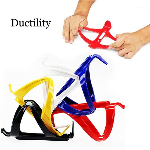 

water bottles & cages mtb bicycle bottle holder cage rack lightweight adjustable outdoor riding drink high strength cycling accessories1