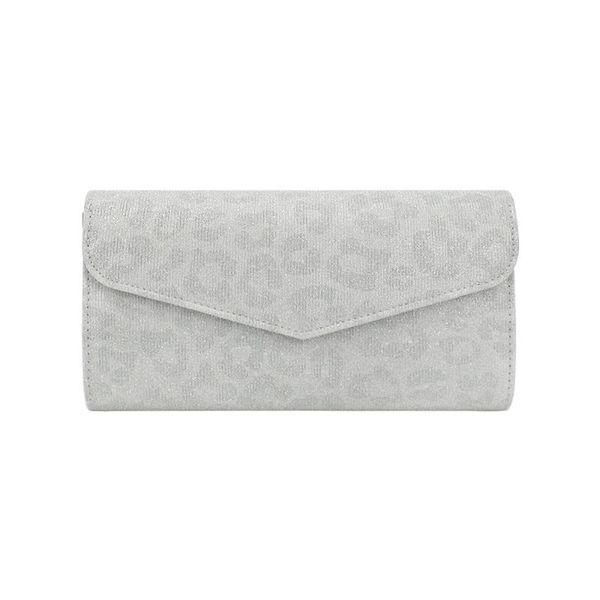 

evening bags 2021 european american style bag glitter shiny flash material envelope