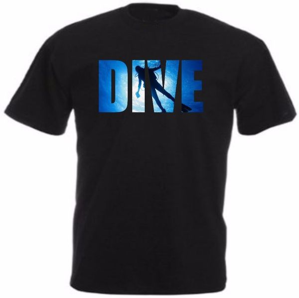 

male new fashion for short sleeve dive scuba dive t shirt fan gift idea t shirt funny casual tee shirts sport hooded sweatshirt hoodie