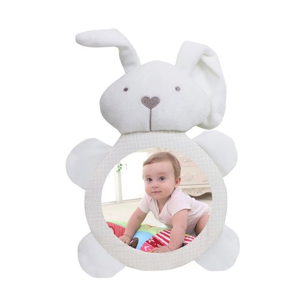 

adjustable safety car baby mirror back seat headrest rearview facing rear ward q0115