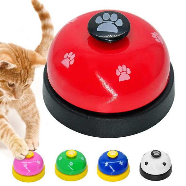 

pet dog training potty bells toy puppy cat educational toys iq interactive bell for potty training and communication wmtirq