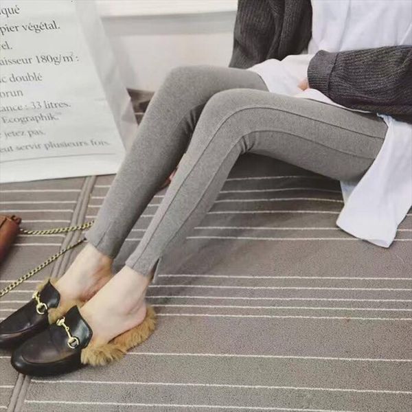 

women leggings fashion gauze patchwork breathbale legging workout comfortable pants trousers leg10 drop shipping good quality, Black