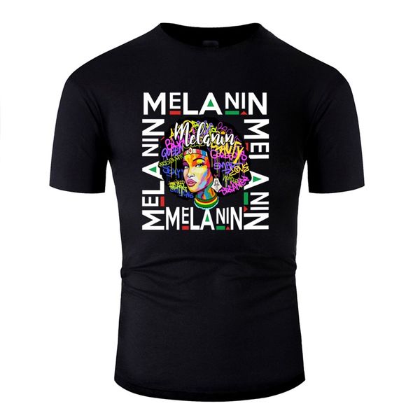 

printed melanin afro love men 2019 short sleeve cotton boy girl pop tee hoodie designers t shirts sweatshirt