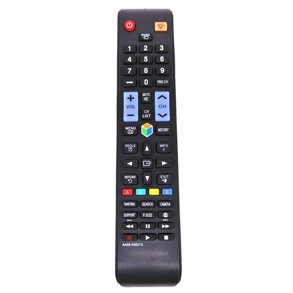 

remote controlers universal for smart lcd led tv control 59-00582a 59-00581a 59-00594a 59-00637a 59-00790a