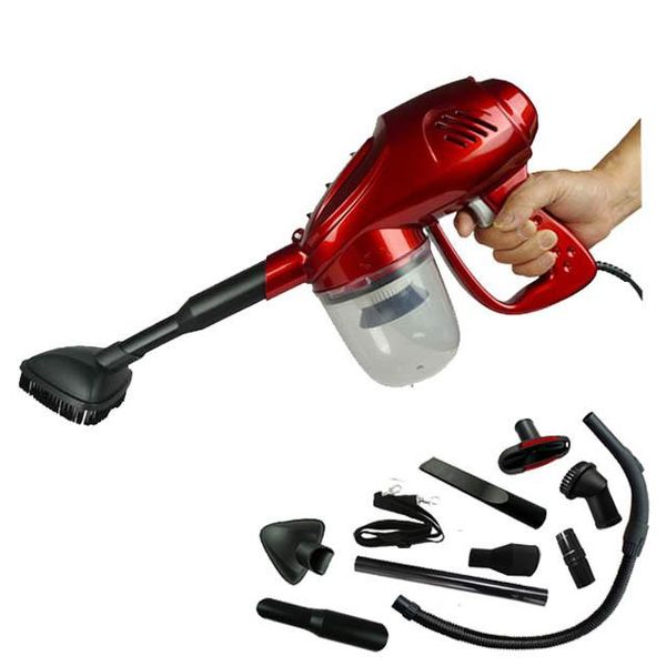 

car vacuum cleaner 12v high-power car barrel vacuum cleaner super suction vehicle handheld 100w