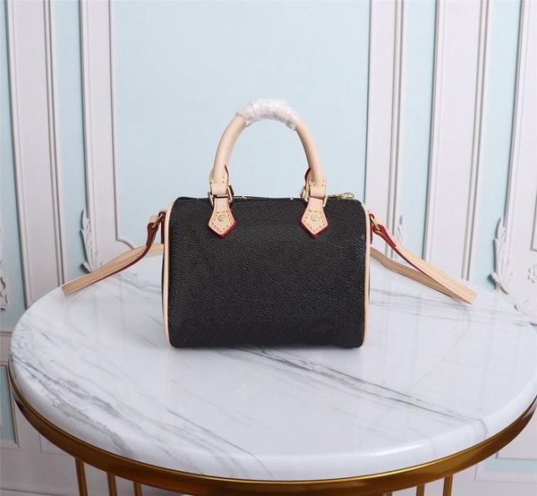 

high mini m61252shoulder designers with purse speedy fashion bag bag quality bags dust luxurys woman chain cro tlhwx