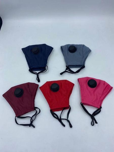 

xewr fog filters mask anti pm2.5 valve breathing washable face a respirator haze masks reusable black anti dust mouth cotton protective egve