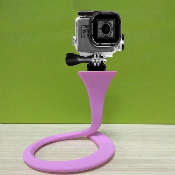 

портативный штатив гибкая octopus travel mini мобильный телефон штатив монопод кронштейн селфи стик для iphone зеркальная камера gopro wmtyl