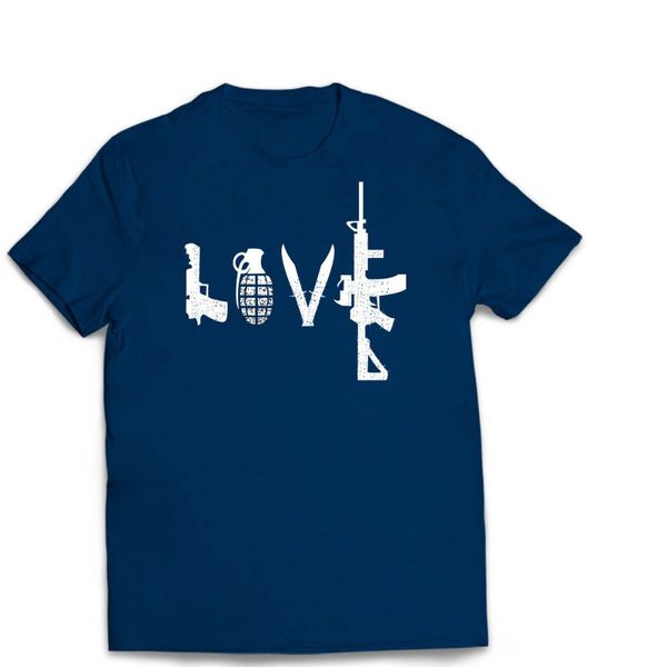 

love guns 2nd amendment pro rights pistol grenade rifle military army new funny print brand cloth hooded sweatshirt hoodie men t shirt