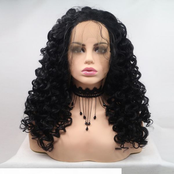 

african american women black big breast female mannequin head with shoulders