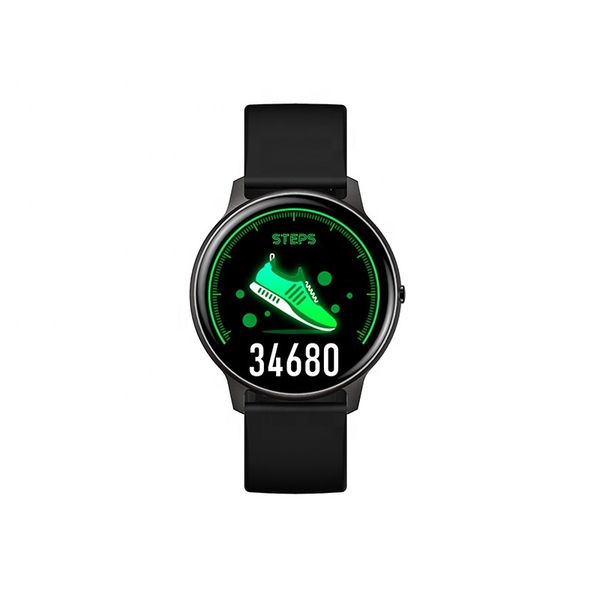 

humanized design big screen ip68 waterproof monitor pedometer fitness intelligent wristband
