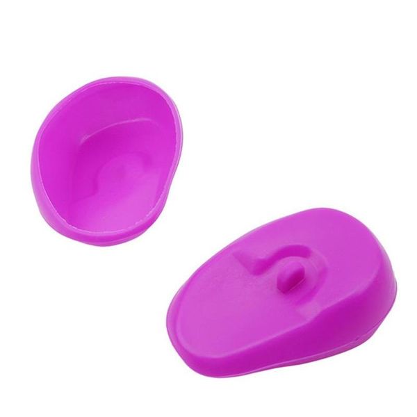 

1 pair salon hair dye ear covers earmuffs prevent from stain 4 colors barber hairdressing accessories ha sqcszr bdehair