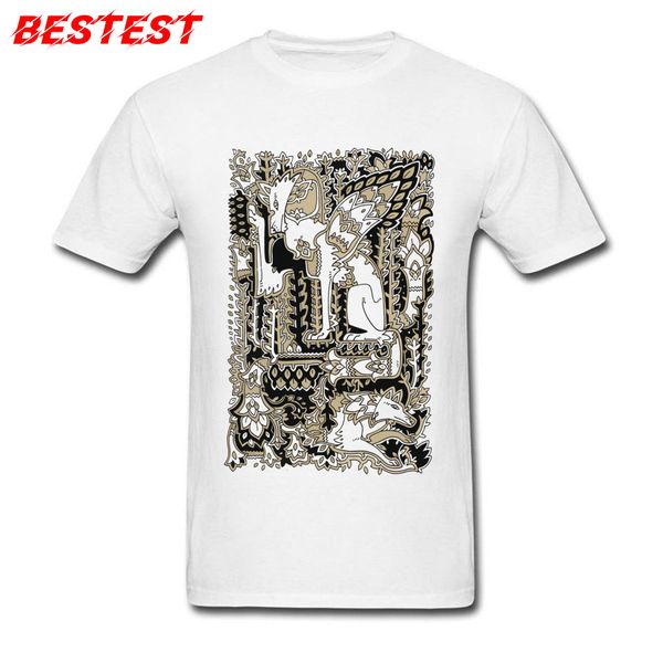 

for novelty tribal tattoo art design clothing crew neck short sleeve white tees vintage sport hooded sweatshirt hoodie men t shirt