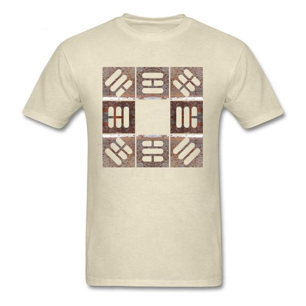 

the 8 trigrams t shirt printed men t shirt tshirt summer tees short sleeve beige wholesale sport hooded sweatshirt hoodie