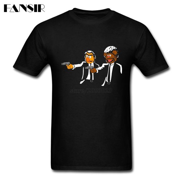 

sport pulp muppet swag men t shirt short sleeve cotton custom t shirt big size