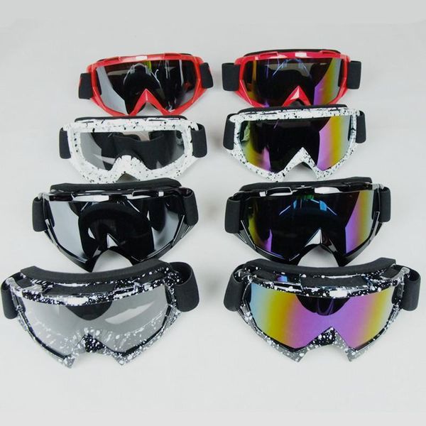 Neue Motorista Brille Gafas Off Road Motocross Brille Motorrad Brille Snowboard Brille Männer Snowboard Ski Brille Moto Helm Goggle