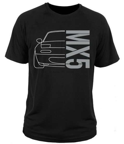 

t shirt t-shirt mx5 mx 5 mx-5 mazda miata roadster eunos sport hooded sweatshirt hoodie