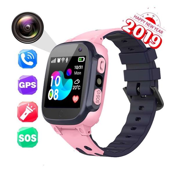 

q15 new children's telephone smart phone positioning watch waterproof s