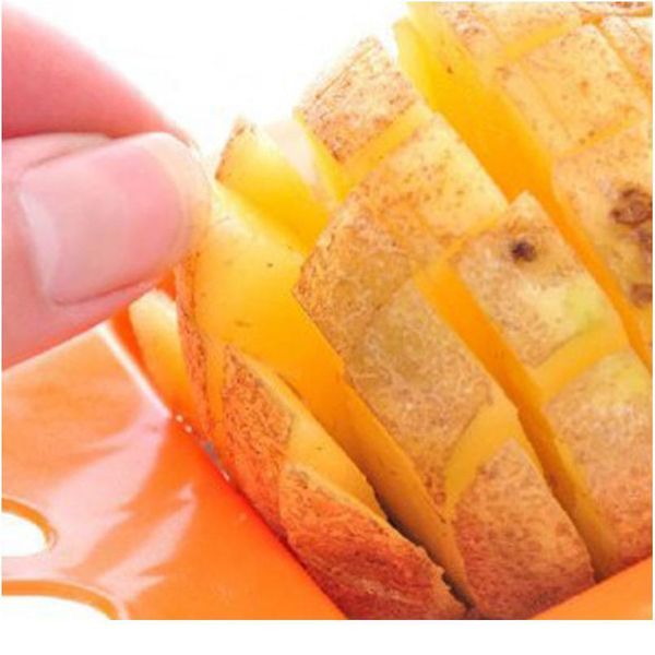 

potato slicer french fry cutter stainless steel french fry chopper chips making tool fries cutter potato vegetabl jllxwm