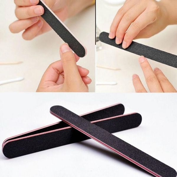 

nail file 100/180 nail art sanding buffer block pedicure manicure buffing file for heels polish nail art supplies beau qylwvl