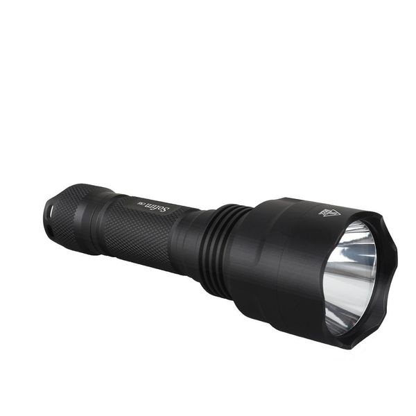 

sofirn c8s powerful 18650 tactical led flashlight cree xm l2 900lm torch rechargeable torch sofirn c8s sqcknd buy_home