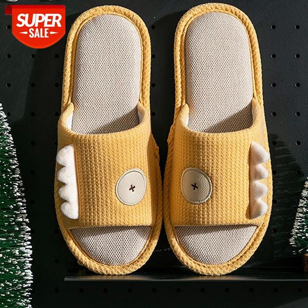 

non slip couple women's slippers flat cartoon soft slippers light weight shoes for women breathable women slides 2020 #fl6x, Black