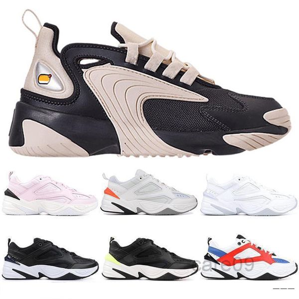 

fashion zoom 2k men casual shoes m2k tekno triple white pink grey infrared royal blue orewood gym red mens women trainers sneakers bbg5