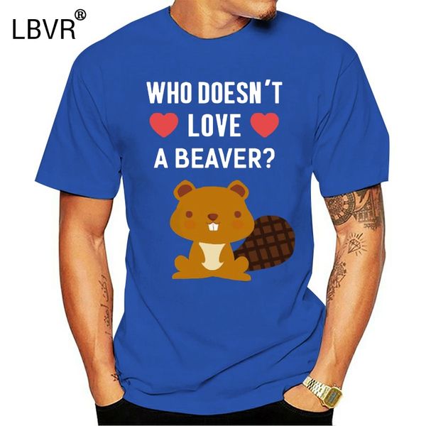 

черный хлопок футболка с коротким рукавом лето crew neck mens кто doesnt люби бобры майка спортивная с капюшоном толстовка толстовка