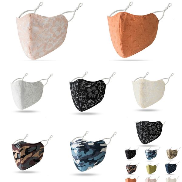 

umgeiu camouflage for men women dustproof anti-dust anti-smog breathable washable outdoor sports cycling face masks 6 n