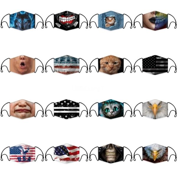 

dust pm2.5 z46xmasks pollution reusable washable mask anti with 1 1pcs filter mouth muffle allergy asthma travel