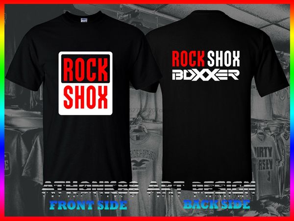 

rockshox boxxer mtb fork mens t-shirt спорт толстовка с капюшоном толстовка