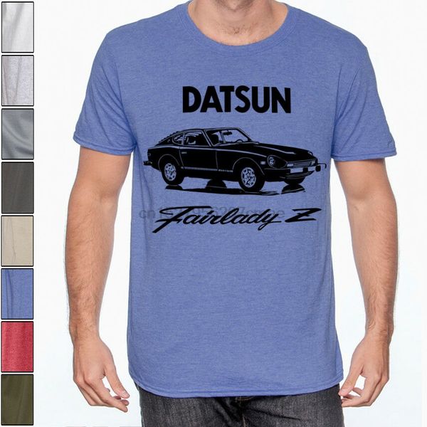 

datsun 280z fairlady z мягкий хлопок футболки нескольких цветов ниссан s30 240z 260z спорт капюшоном толстовка толстовка
