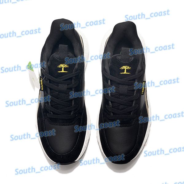 

treeperi runner running shoes black olive us 5.5 eur 36 for men shoes south