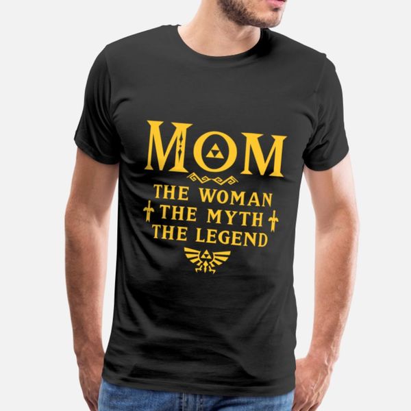 

zelda - zelda - mom the women the myth the legen designers graphic t shirt classic popular design tracksuit hoodie sweatshirt