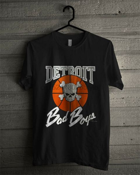 

vintage detroit bad boys t-shirt перепечатка new usa размер s-xxxxl спорт толстовка с капюшоном толстовка