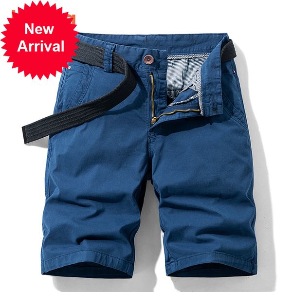 

2021 new summer new men's fashion stretch cotton cargo men casual print cuffs legwear shorts big & tall plus size 8kkj, White;black