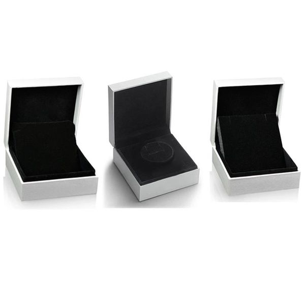 

9*9*4 cm packaging paper box bracelet jewelry display ring bracelet earrings gift velvet box compatible with fashion jewelry, Pink;blue