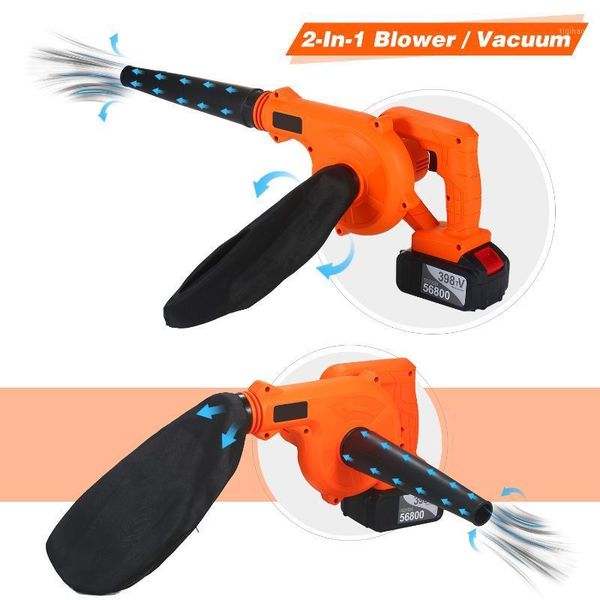 

robot vacuum cleaners cordless leaf blower cleaner 21v 4.0 ah lithium battery electric 2 in 1 sweeper & for clearing dust snow1