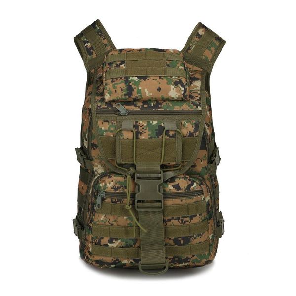 

outdoor bags men multi-functional tactical 40l hunting backpack molle equipment gear army bag