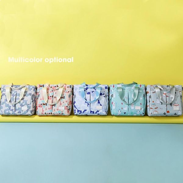 

fashionable mummy bag large capacity baby bag one shoulder baby out mother and care