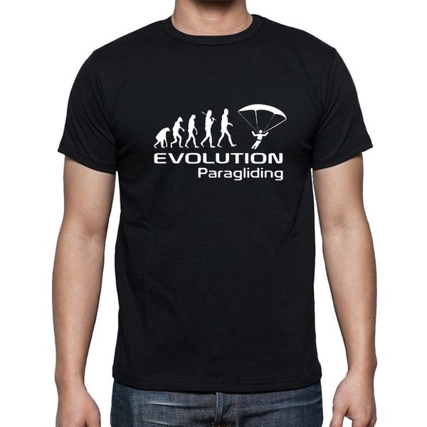 

evolution of paragliding paragliders mens brand clothing t shirt short sleeve t-shirt size xs-xxl sport hooded sweatshirt hoodie