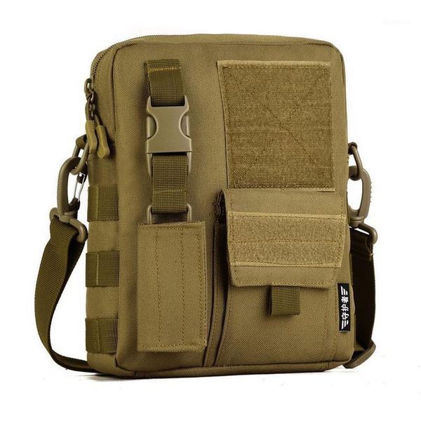 

outdoor bags tactical backpack men camo waterproof messenger bag sports camping climbing travel hunting shoulder handbag1