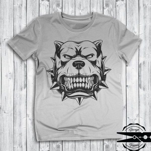 

new mens medium fit angry dog uomo opal maniche corte garage tessile print round neck man hoodie designers t shirts sweatshirt