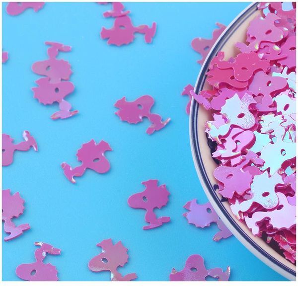 

10g cartoon dog loose sequins for crafts paillettes sequin diy handmade sewing accessories lentejuelas para manualidad jllbnp