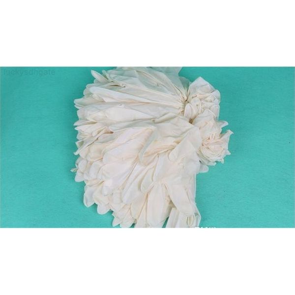 

factoryiwrxthree 2020 available disposable nitrile in latex sizes, non-slip, acid-resistant gloves, grade 1, powder