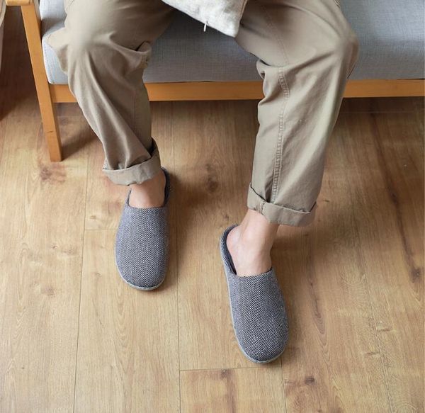 

winter furry slippers sandals mens home soft bottom non-slip white grey brown men slipper sandal shoes keep warm size 41-44 07