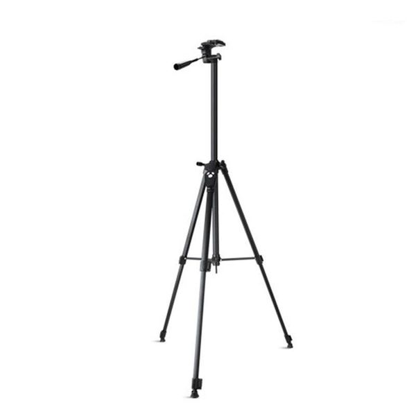 

tripods camera tripod 55inch/140cm lightweight live streaming with carrying bag and remote for phone max load 3kg1