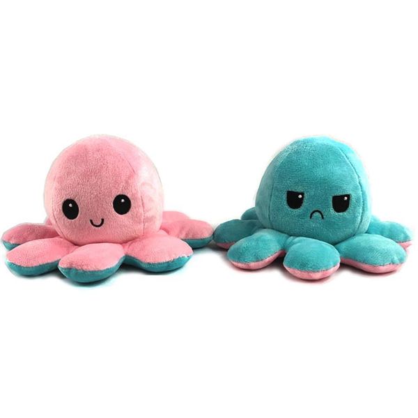 

kawaii octopus подушка набитые игрушки куклы мягкие моделирования осьминог плюшевые куклы милые украшения дома аксессуары для peluches игруш