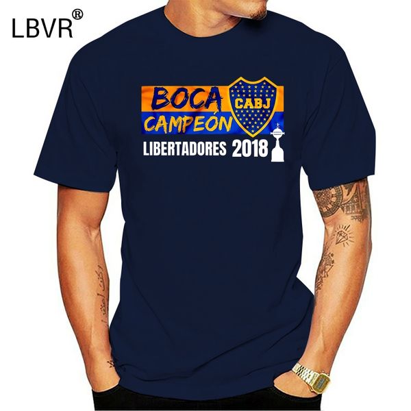 

men boca campeon libertadores 2018 hoodie designers t shirts sweatshirt